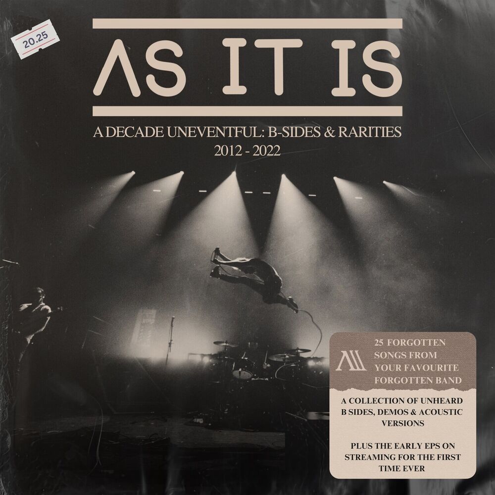 Picture of A Decade Uneventful: B-Sides & Rarities (2012 - 2022)