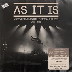 Cover of A Decade Uneventful: B-Sides & Rarities (2012 - 2022)