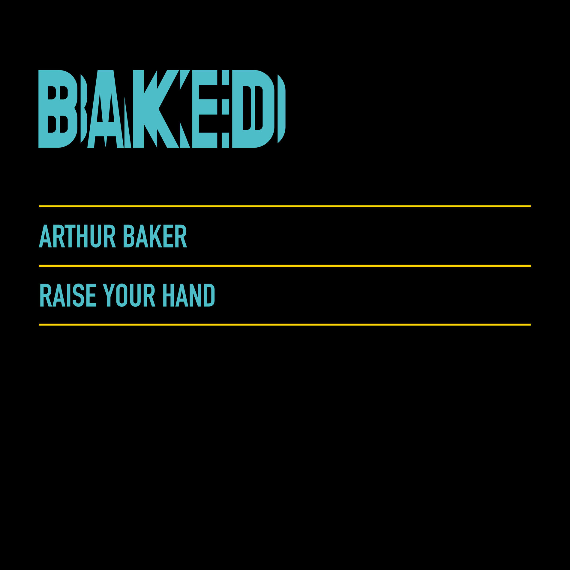 Album cover of Raise Your Hand