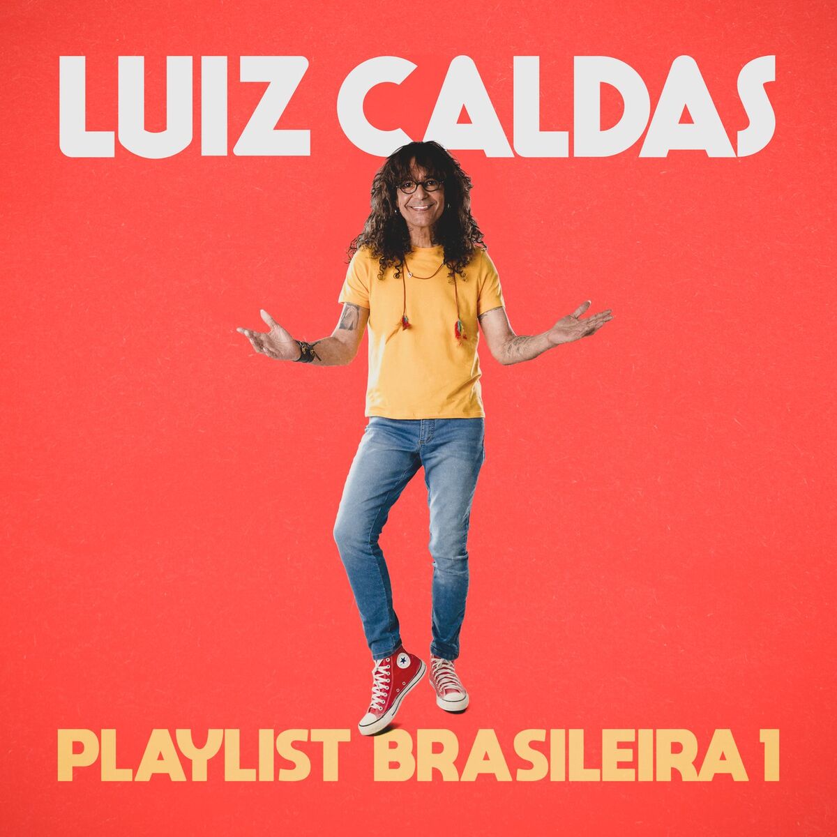 Album cover of Playlist Brasileira 1 (Deluxe Edition)