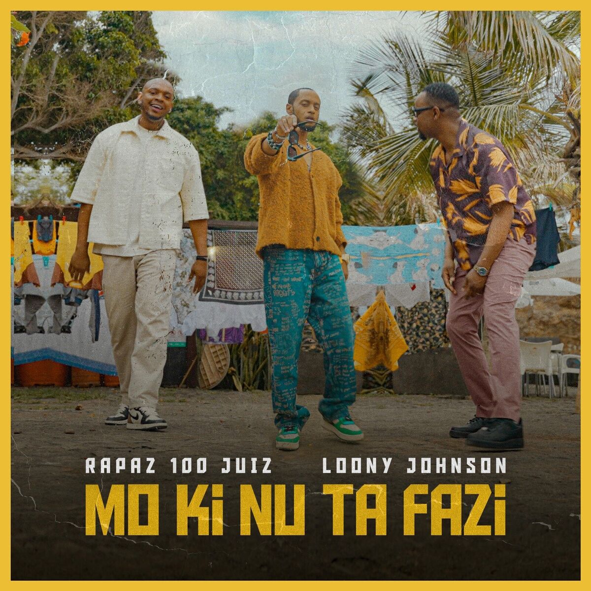 Album cover of Mo Ki Nu Ta Fazi
