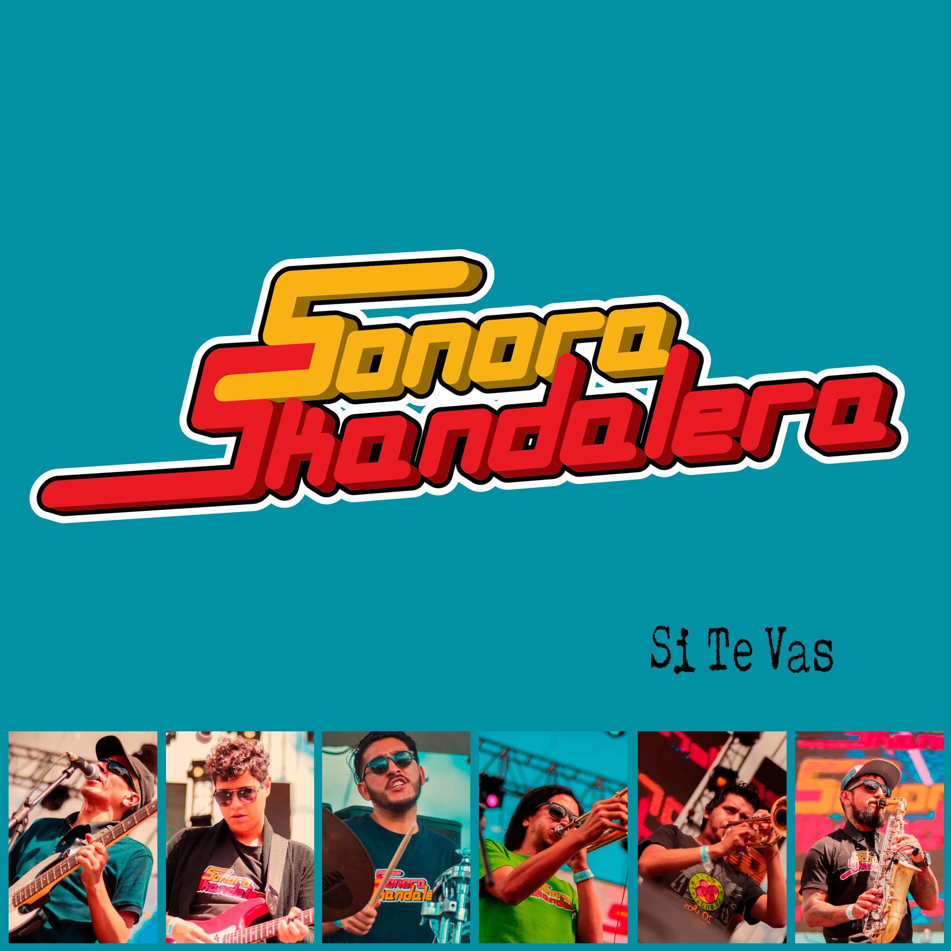 Album cover of Si Te Vas