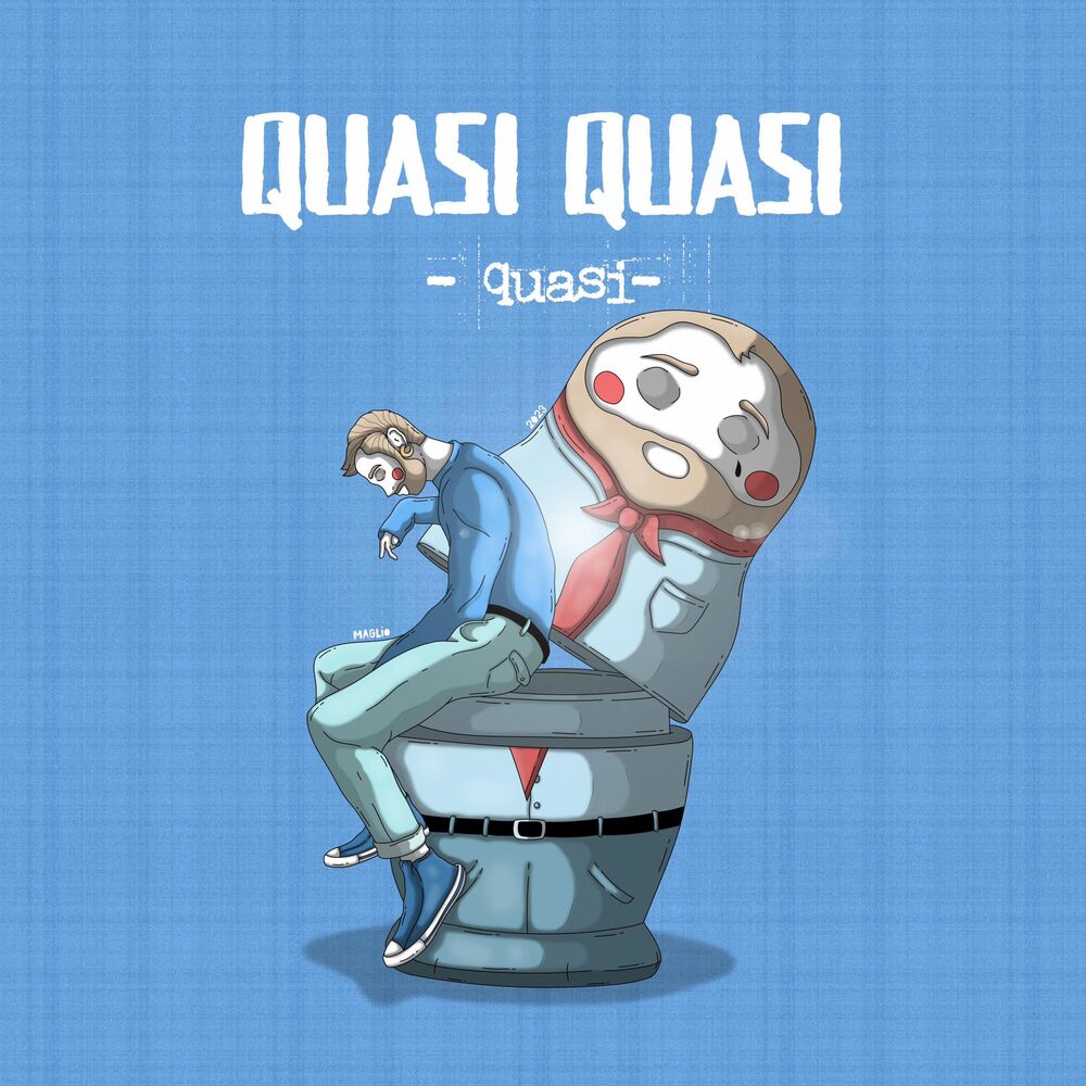 Picture of Quasi quasi