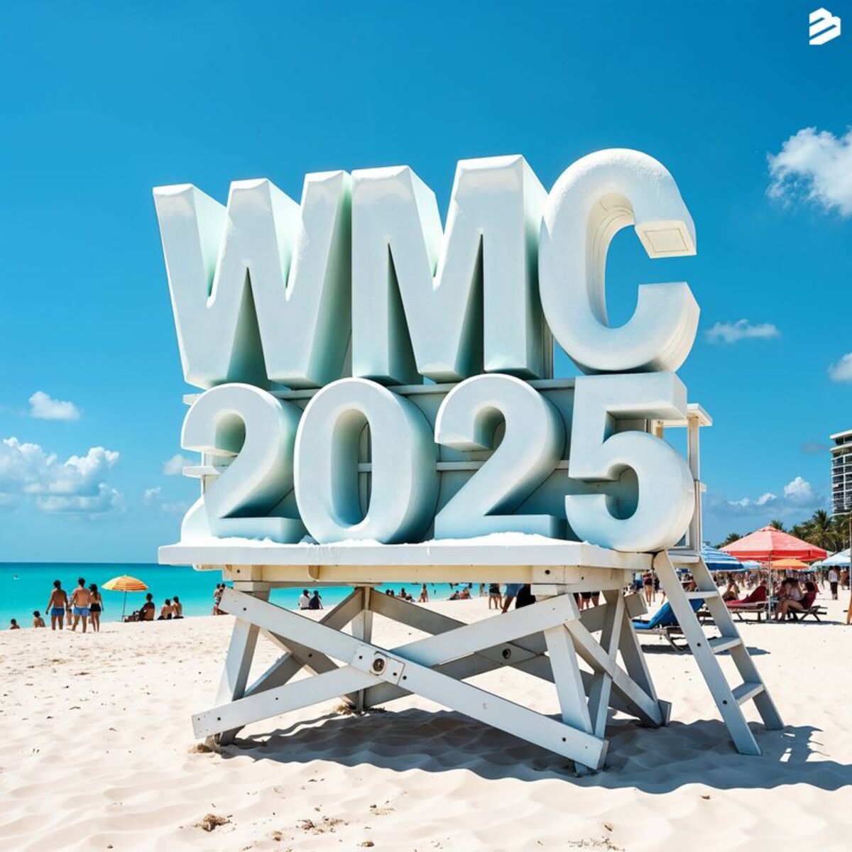 Album cover of WMC 2025