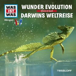 Cover of 65: Wunder Evolution / Darwins Weltreise