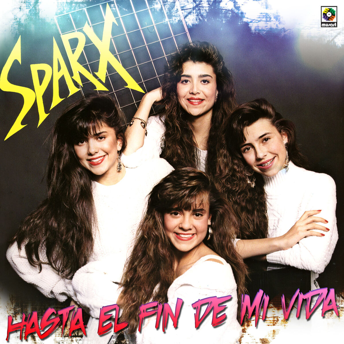 Album cover of Hasta El Fin De Mi Vida
