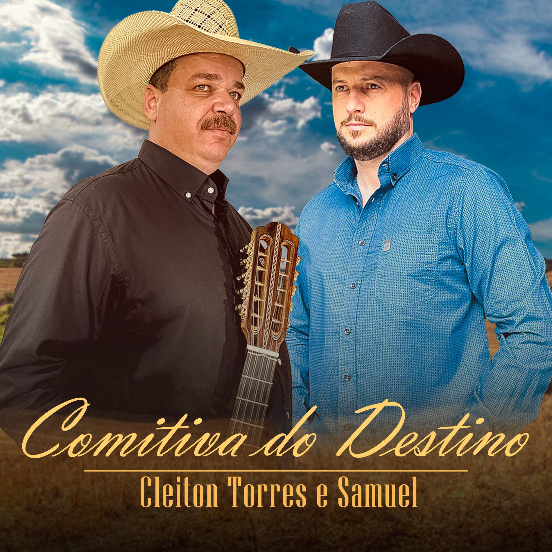 Album cover of Comitiva do Destino