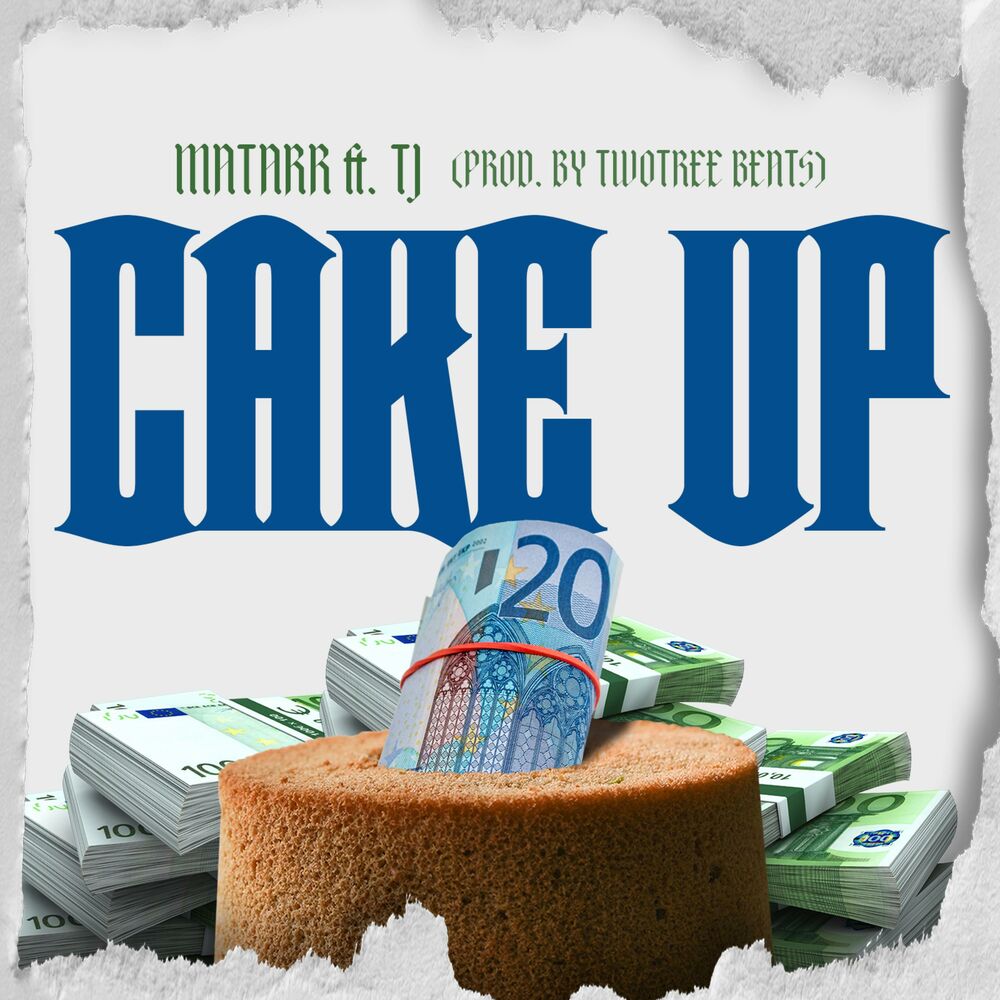 Picture of Cake Up (feat. Tj)
