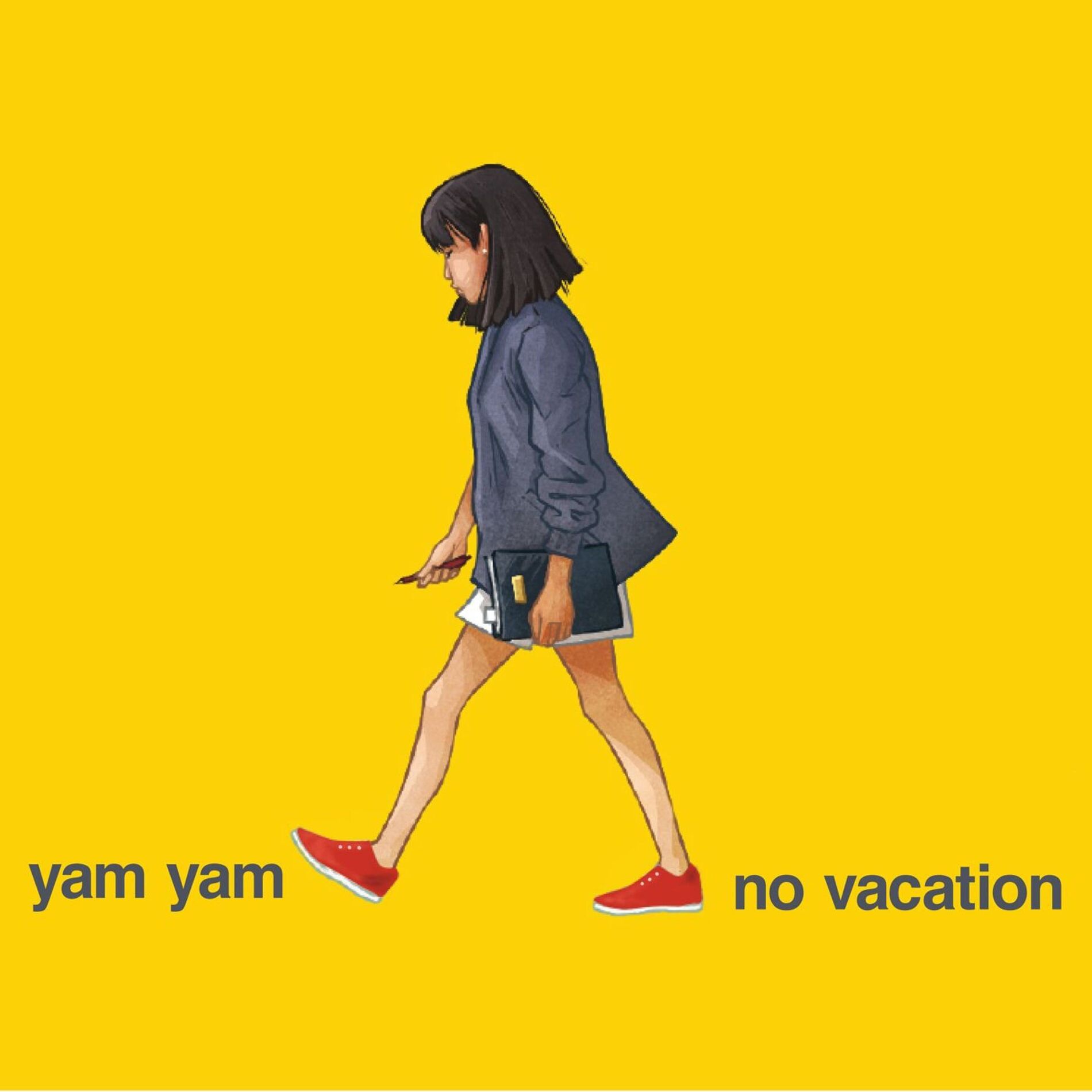 Album cover of Yam Yam