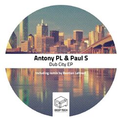 Cover of Dub City EP