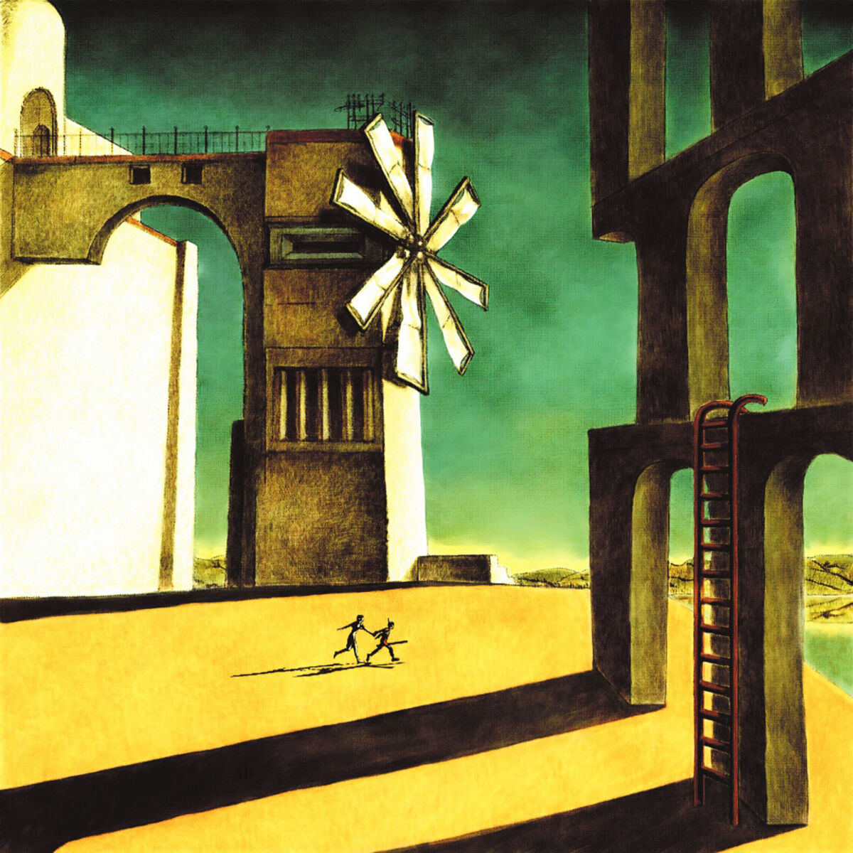 Album cover of Melody In The Mist (Ico OST)