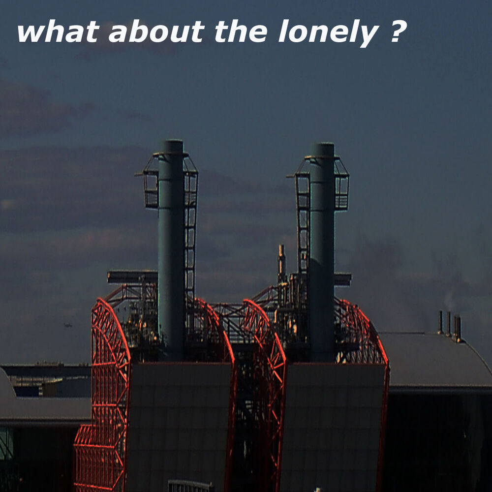 Picture of What About The Lonely ?