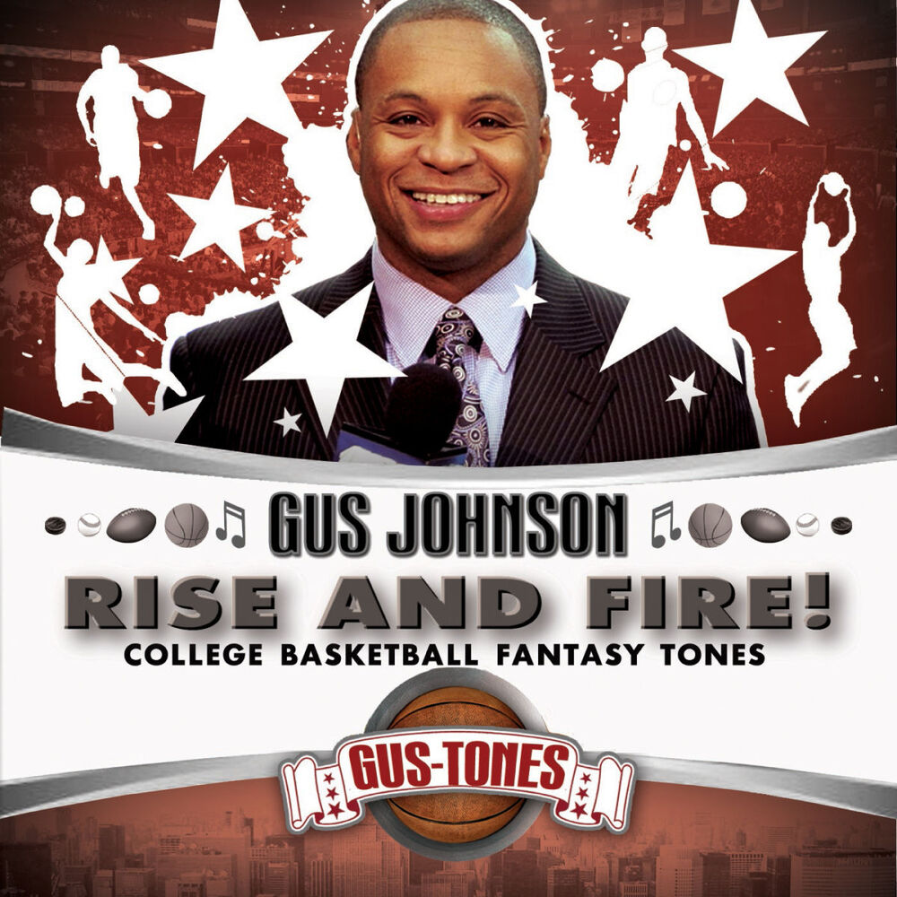 Picture of Rise And Fire! College Basketball Fantasy Tones