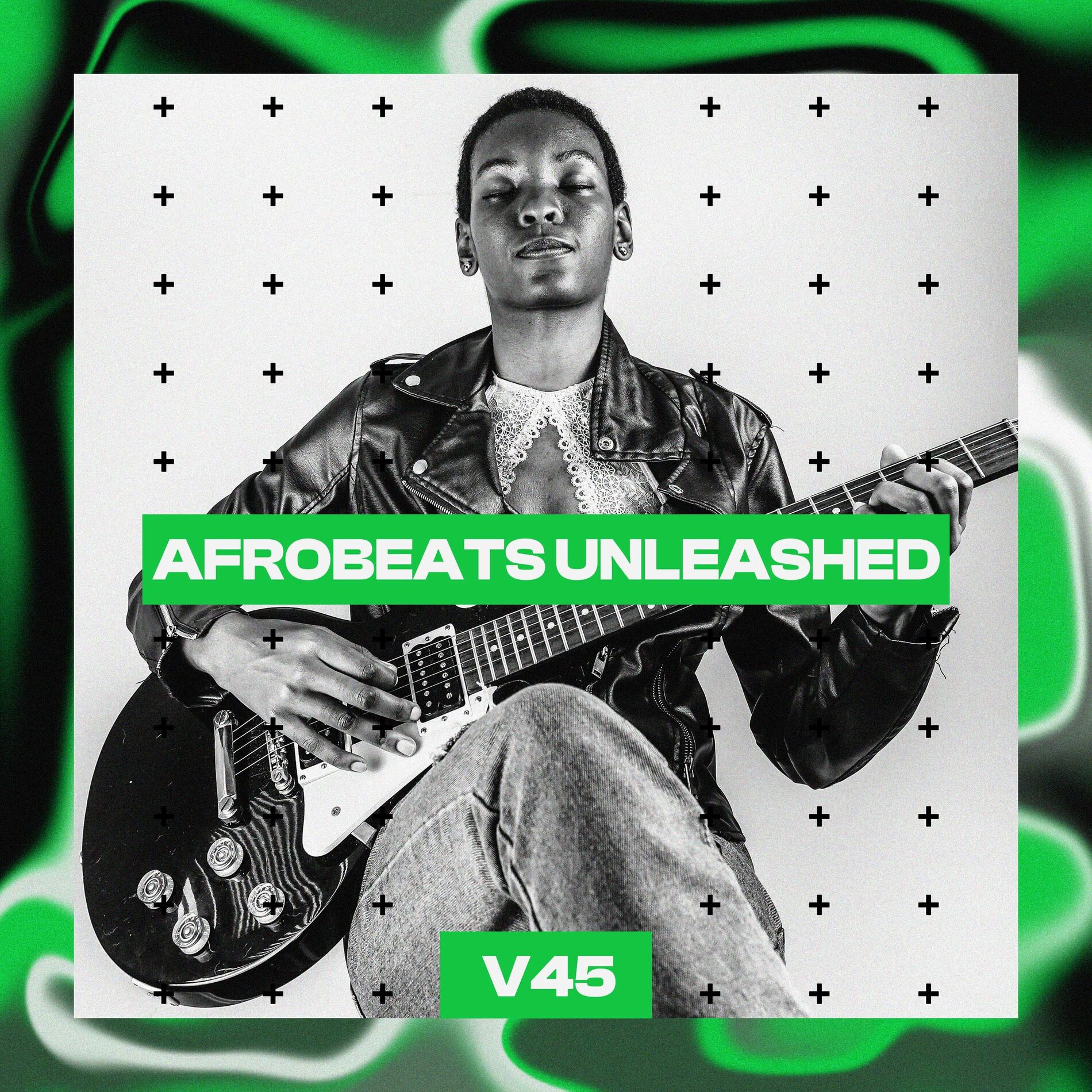 Album cover of Afrobeats Unleashed, Vol. 45