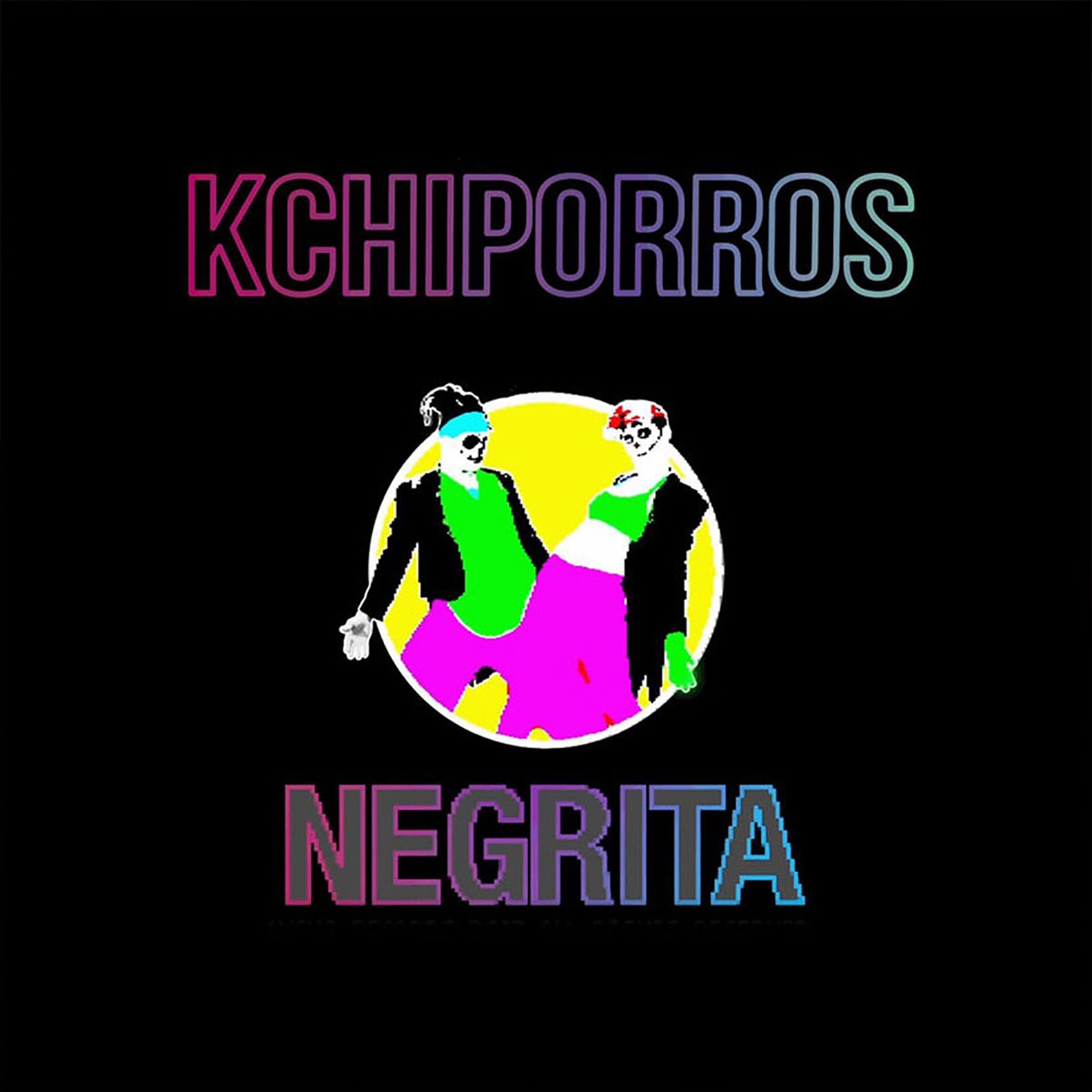 Album cover of Negrita