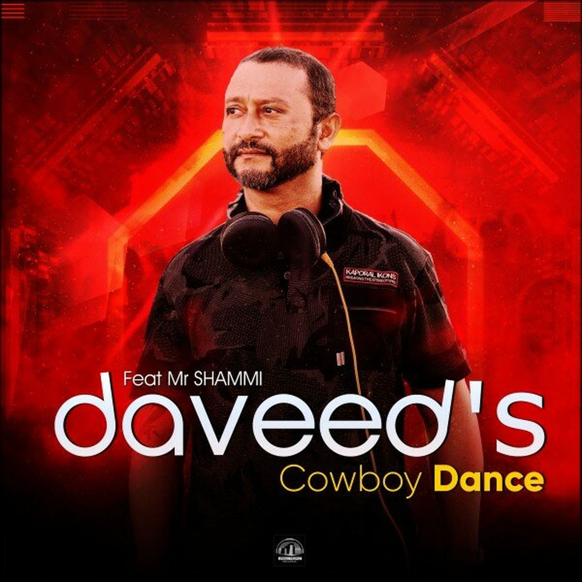 Album cover of Cowboy Dance