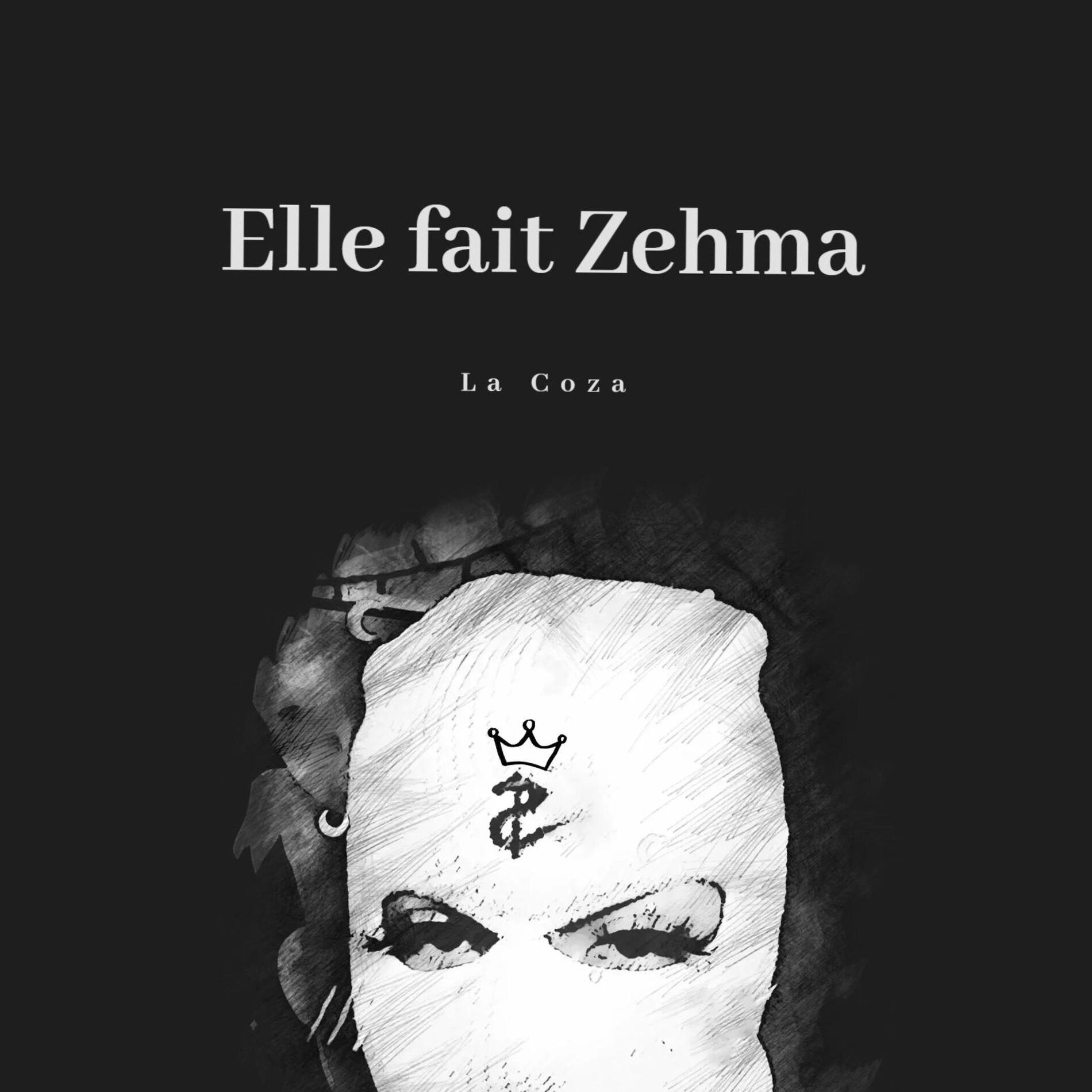 Album cover of Elle fait Zehma