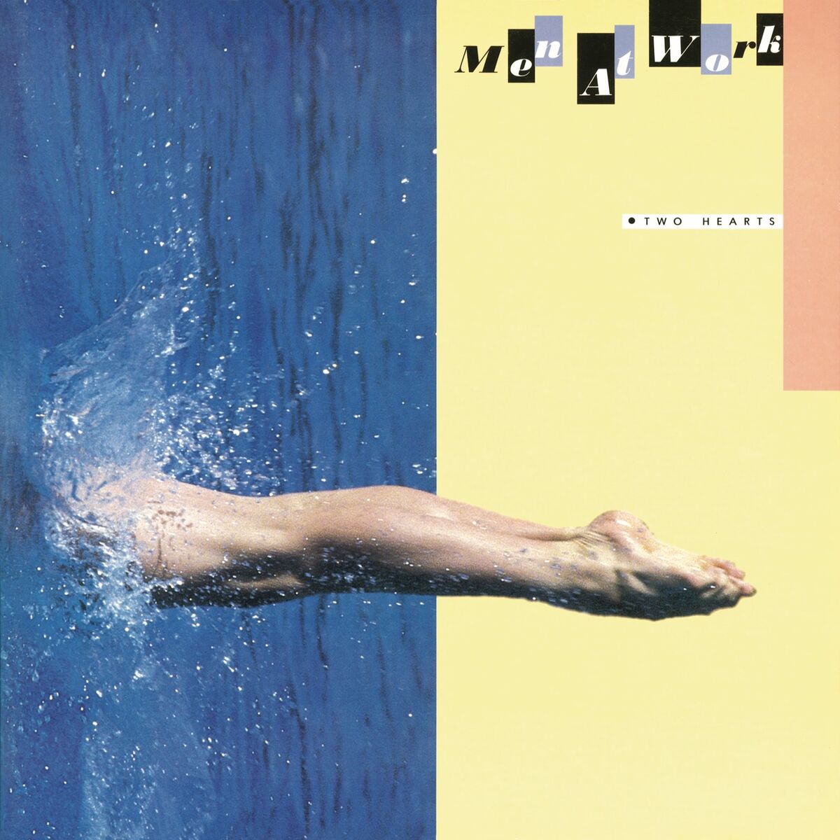 Album cover of Giving Up