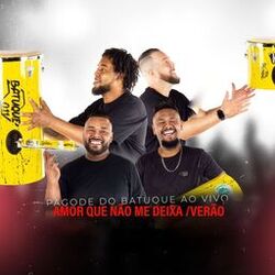 Cover of Amor Que Não Me Deixa/Verão
