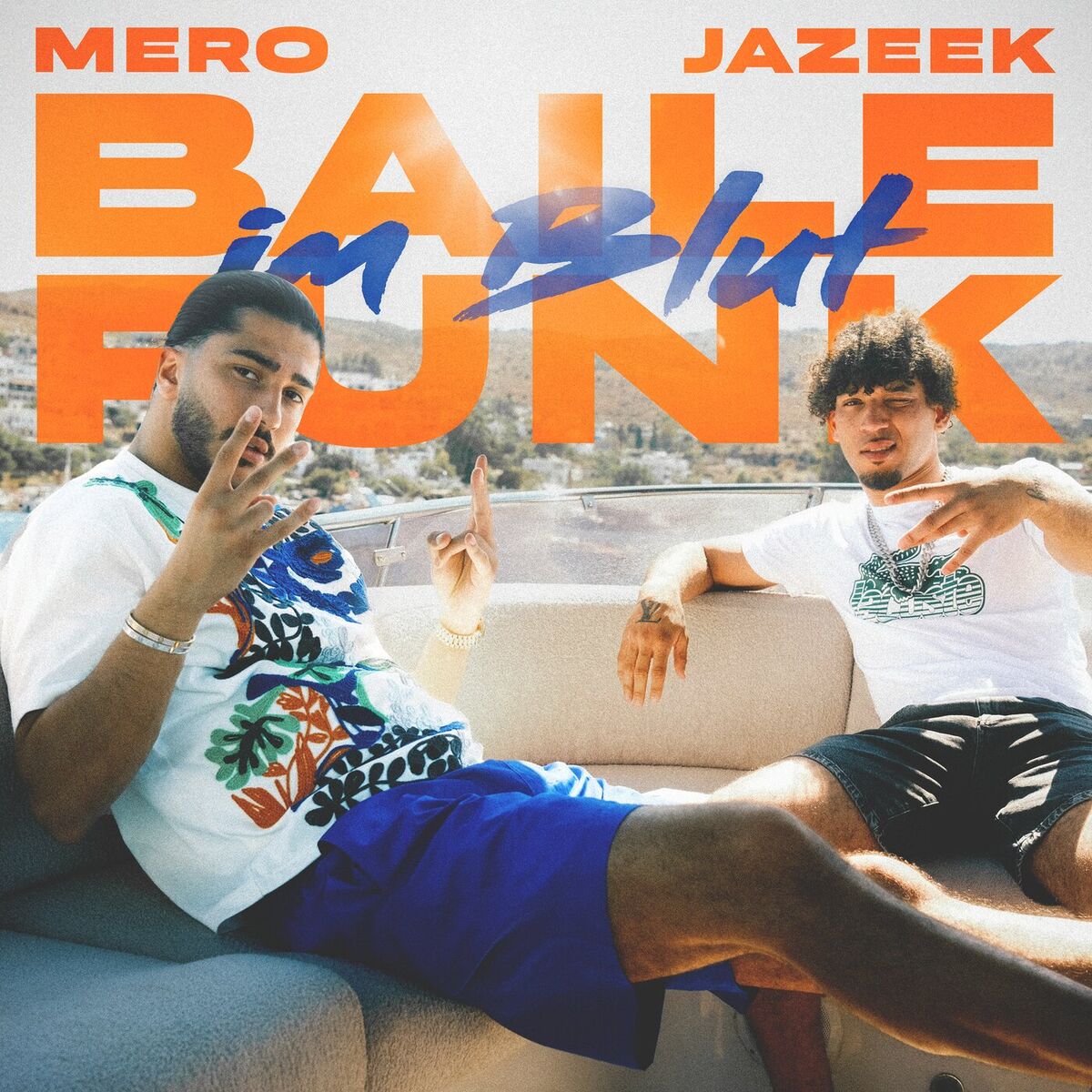 Album cover of Baile Funk im Blut