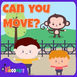 Cover of Can You Move?