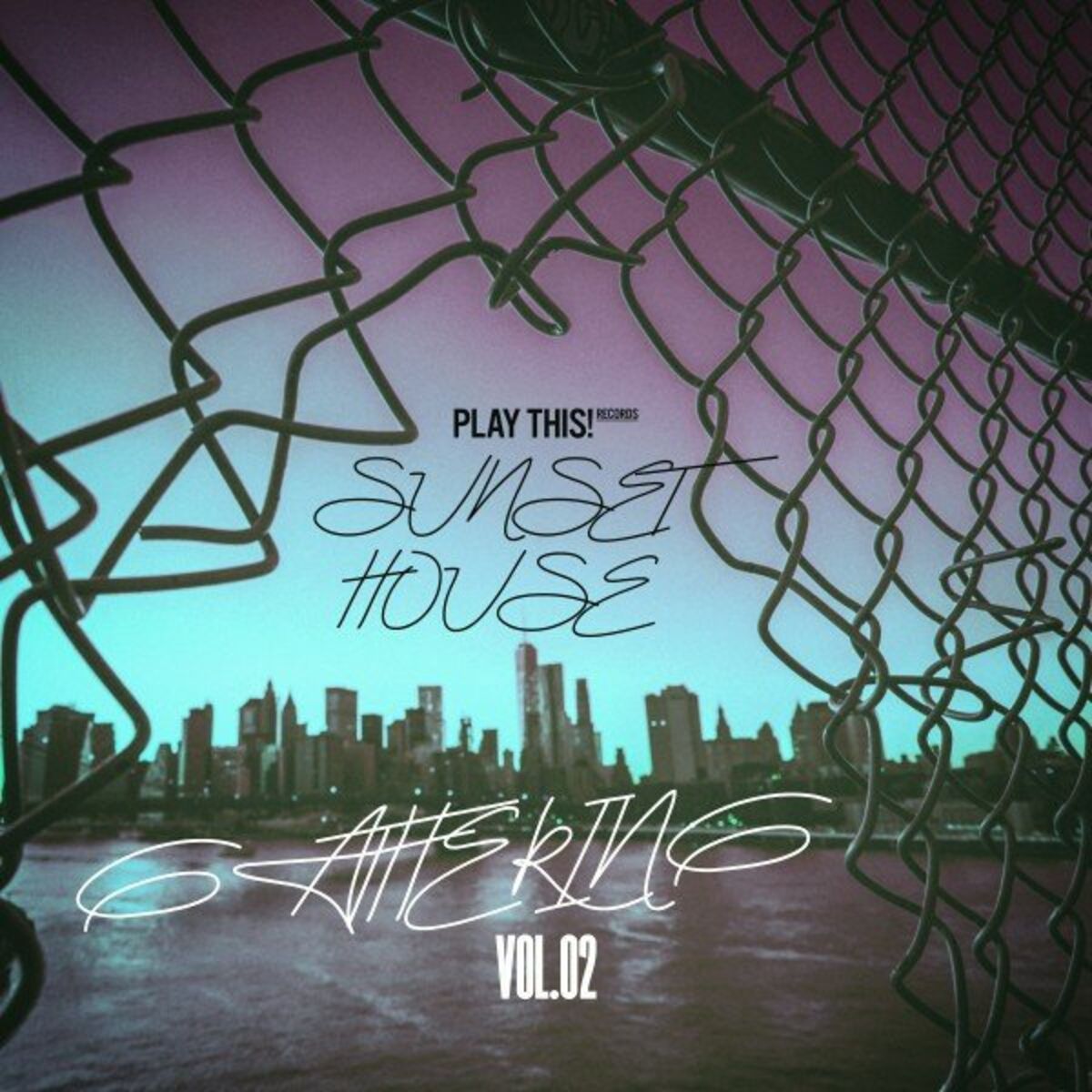 Album cover of Sunset House Gathering, Vol.02