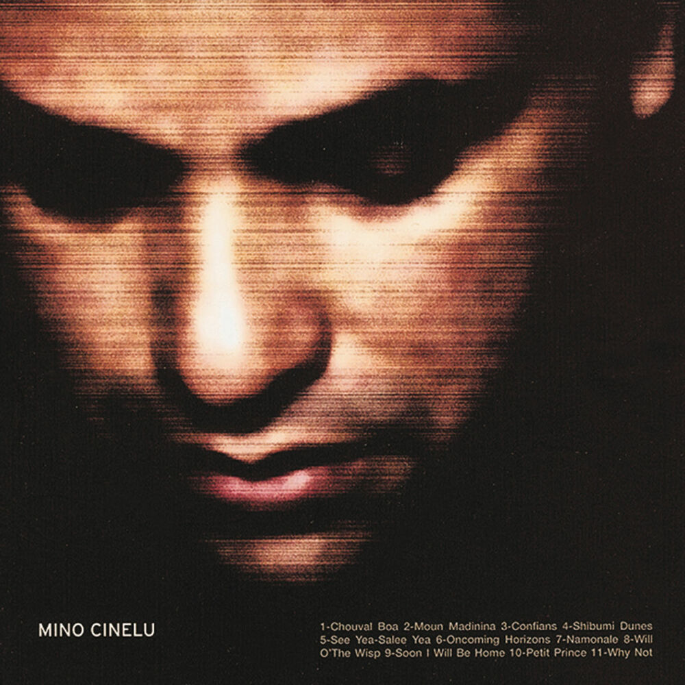 Picture of Mino Cinelu