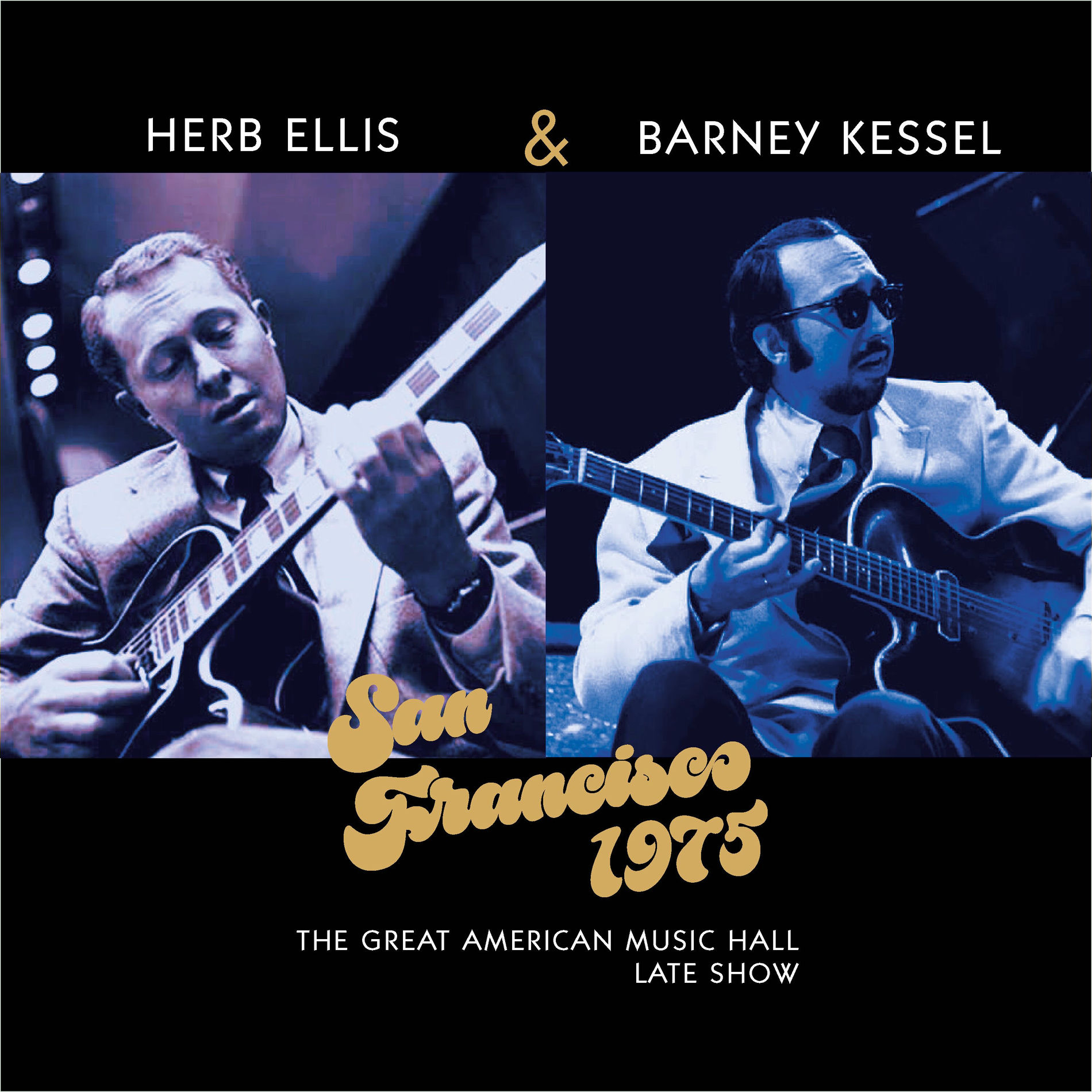 Album cover of San Francisco 1975, The Great American Music Hall, Late Show