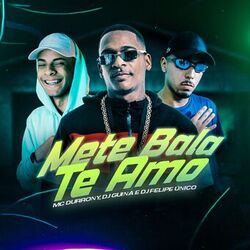 Cover of Mete Bala Te Amo