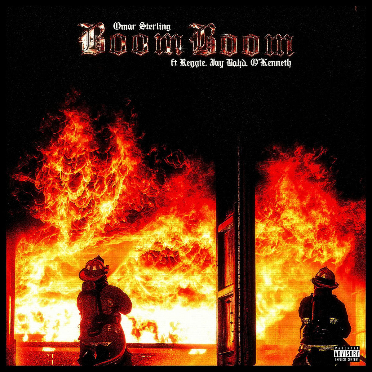 Album cover of Boom Boom