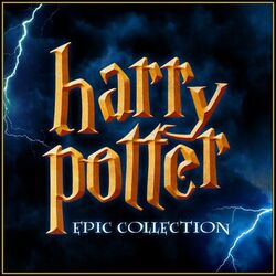 Cover of Harry Potter - Epic Collection
