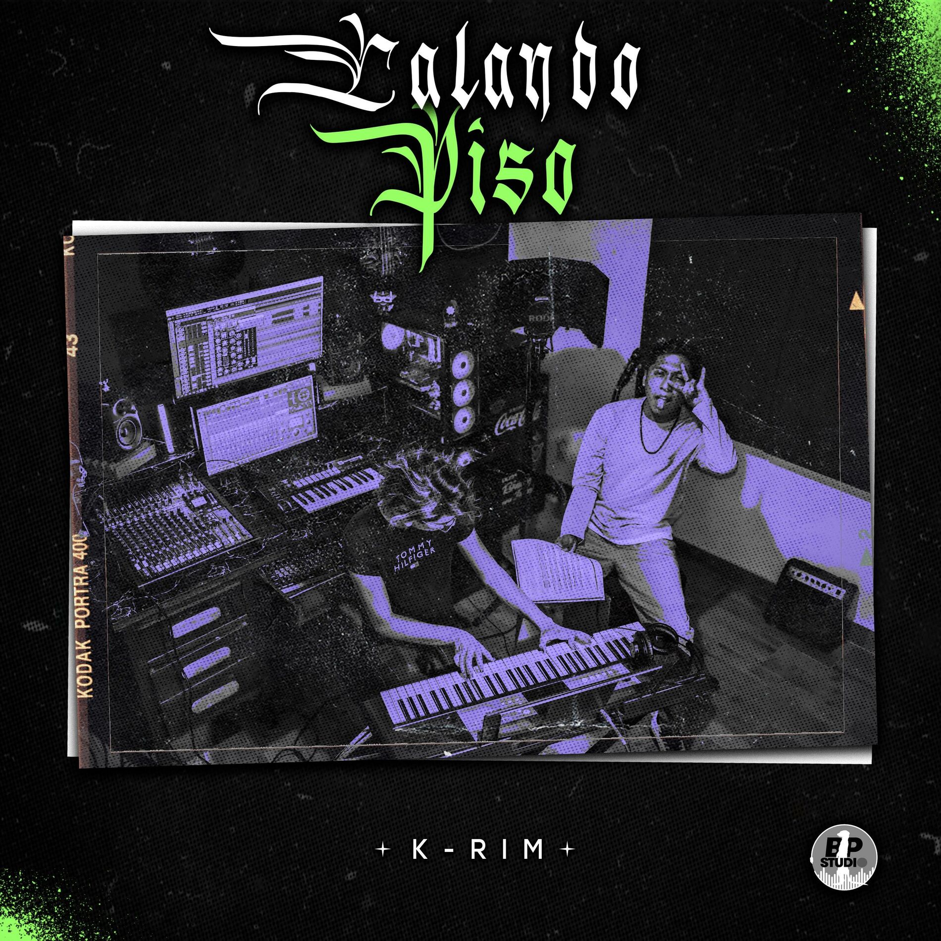Album cover of Calando piso
