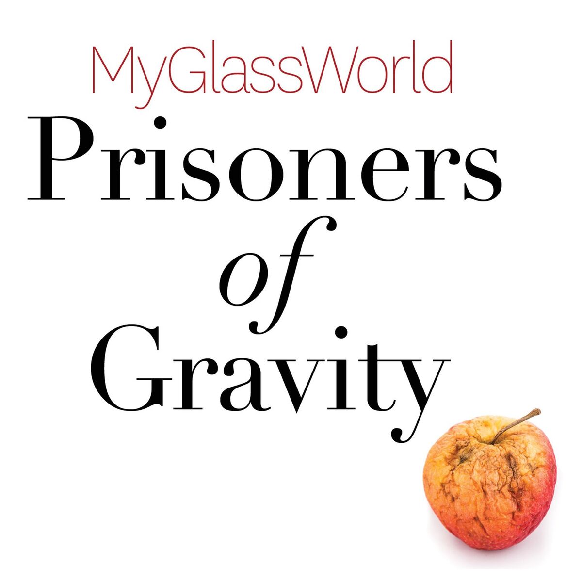 Album cover of Prisoners of Gravity