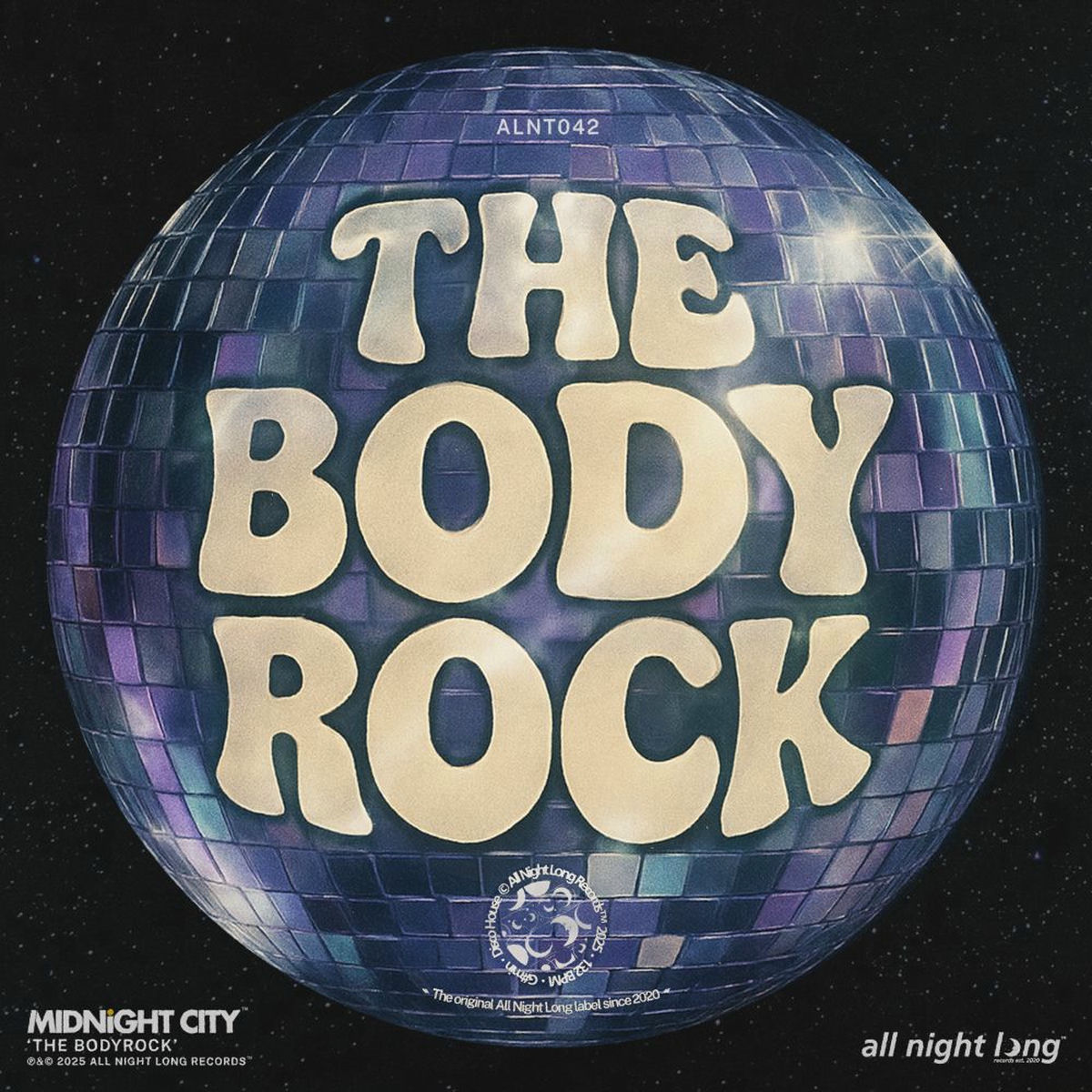 Album cover of The Bodyrock
