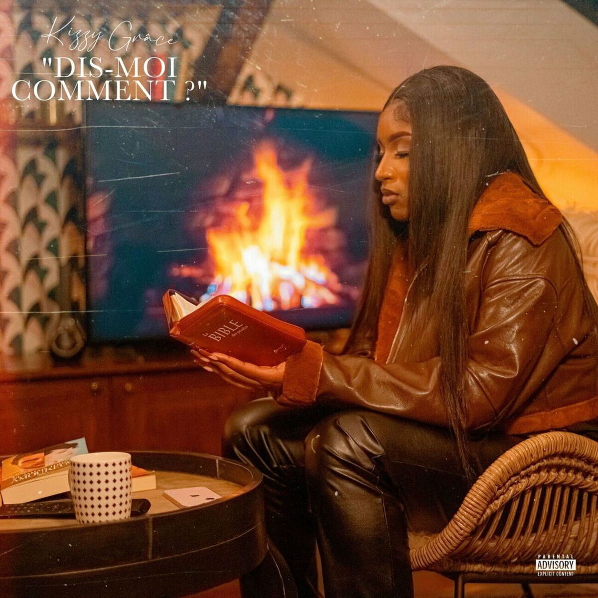 Album cover of Dis moi comment ?