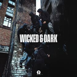 Cover of Wicked & Dark