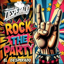 Cover of Rock the party
