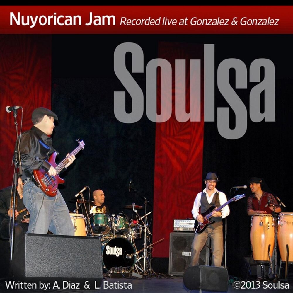 Picture of Nuyorican Jam (Live)