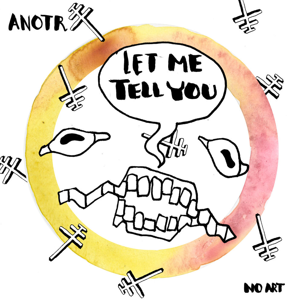 Let Me Tell You cover