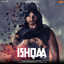 Cover of Ishqaa (Original Motion Picture Soundtrack)