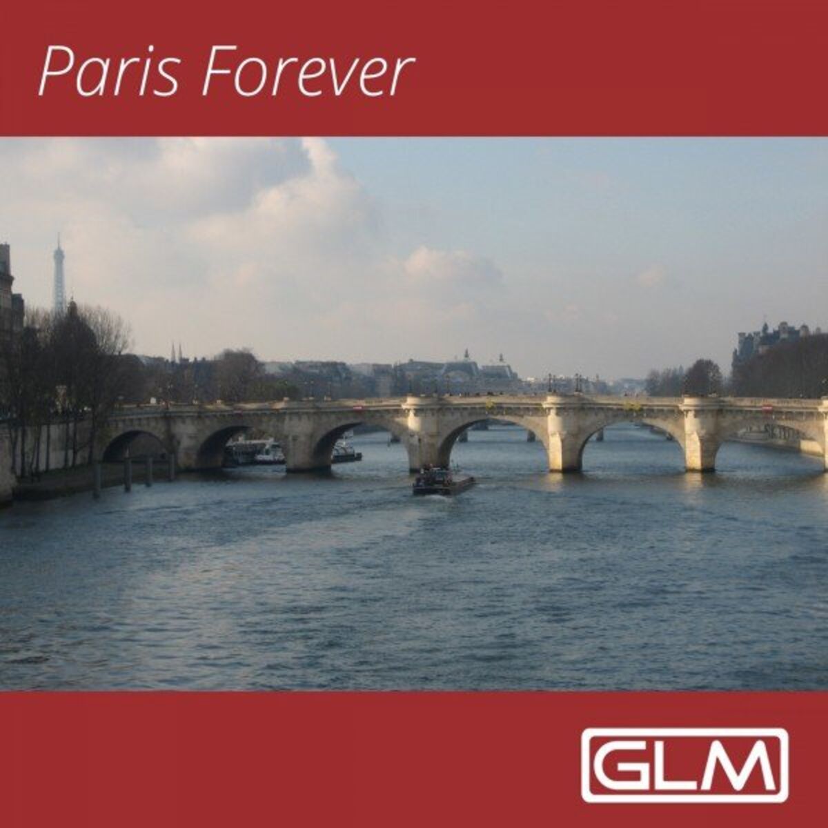 Album cover of Paris Forever