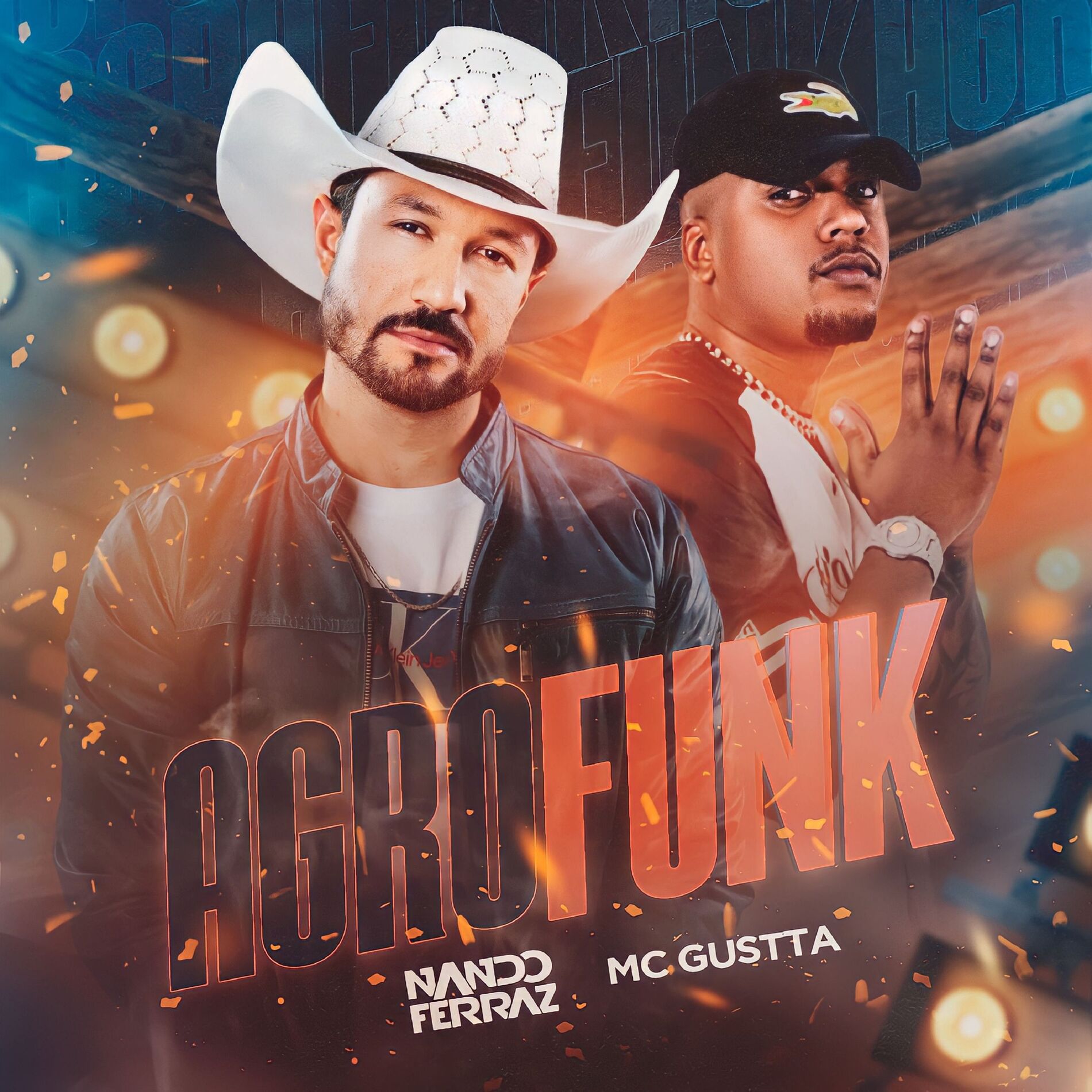 Album cover of AgroFunk