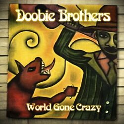 Cover of World Gone Crazy