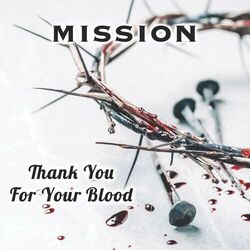 Cover of Thank You For Your Blood