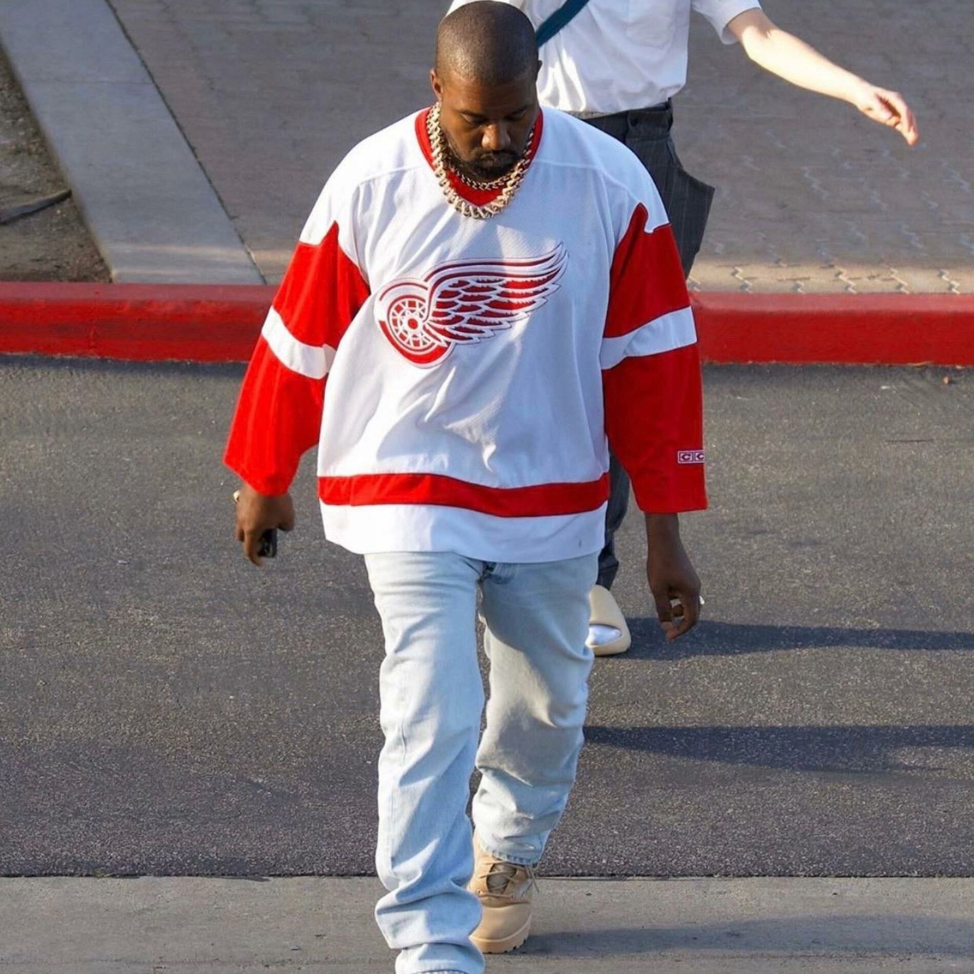 Album cover of Blood Walkin (feat. Lil Blood)