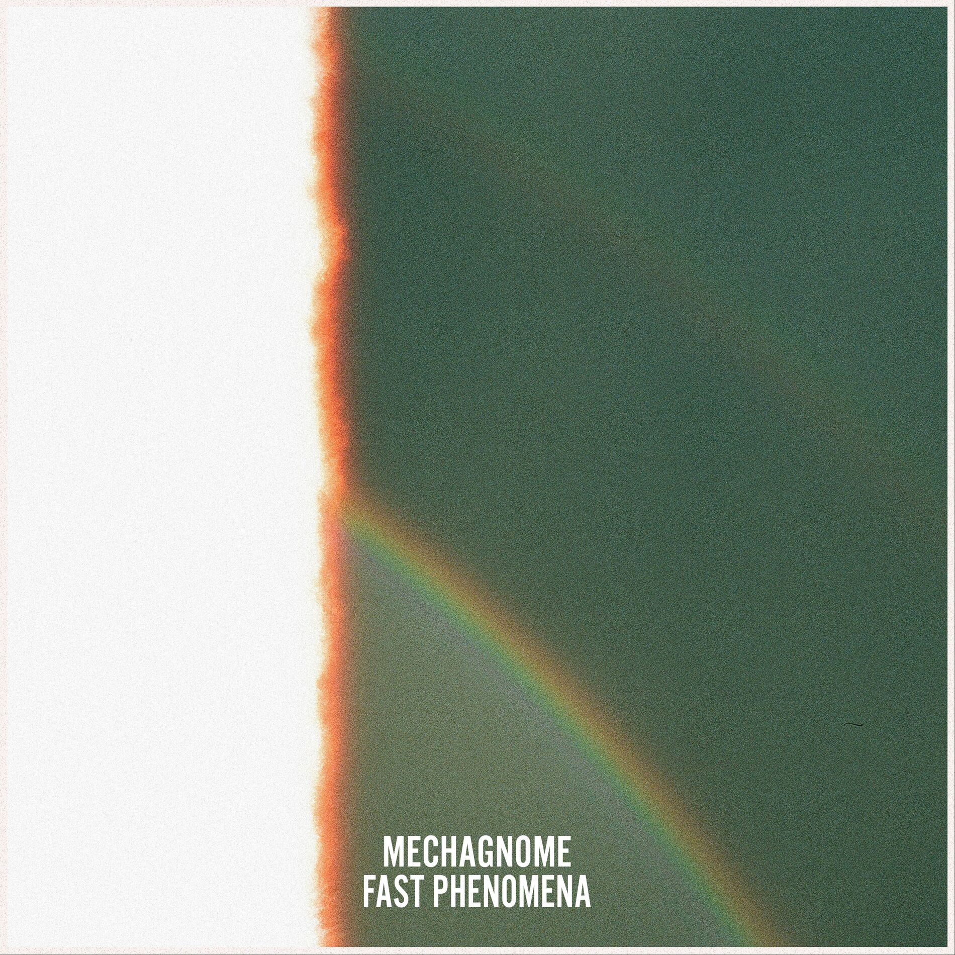 Album cover of Fast Phenomena