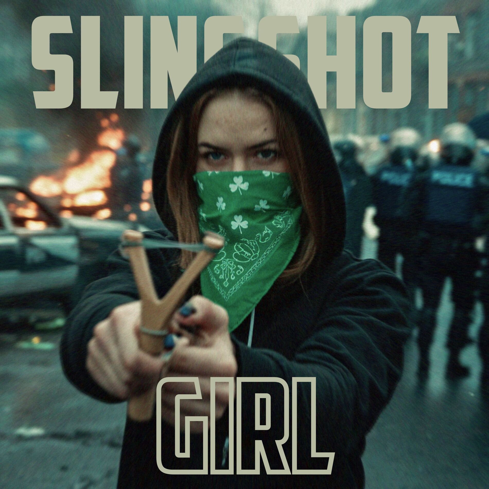 Album cover of Slingshot Girl
