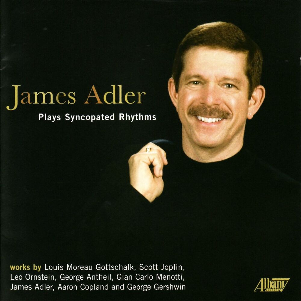 Picture of James Adler Plays Syncopated Rhythms