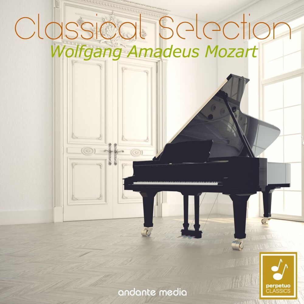 Picture of Classical Selection - Mozart: Piano Concertos Nos. 8 & 15