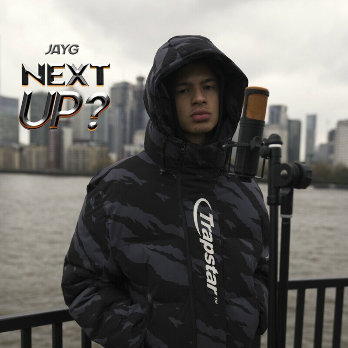 Album cover of Next Up - S5-E11